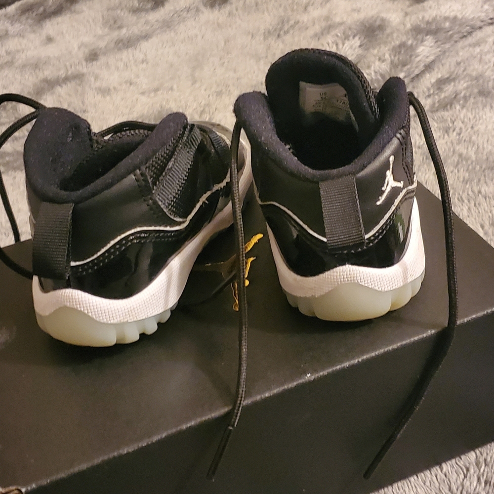 Toddler Jordans